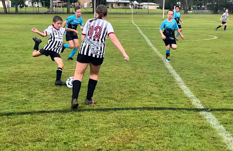 Gloucester Scorpions Soccer Club