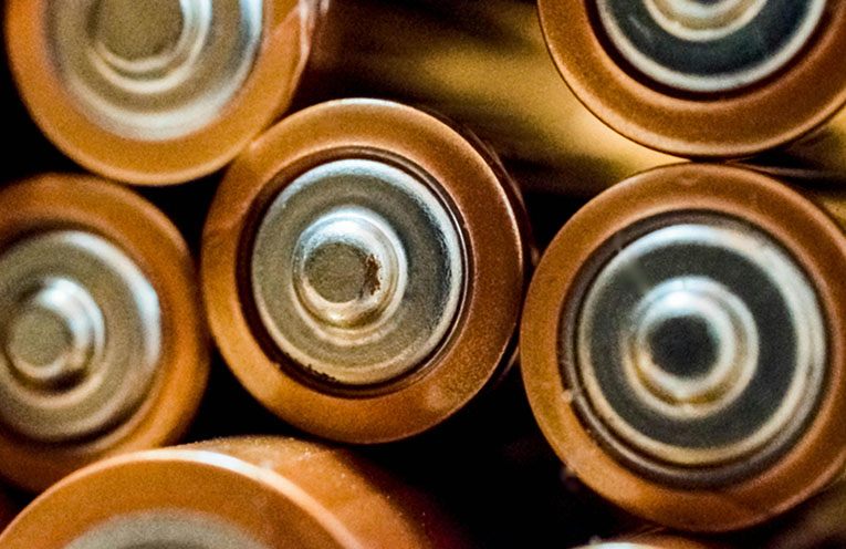 Embedded batteries now accepted at recycling centres