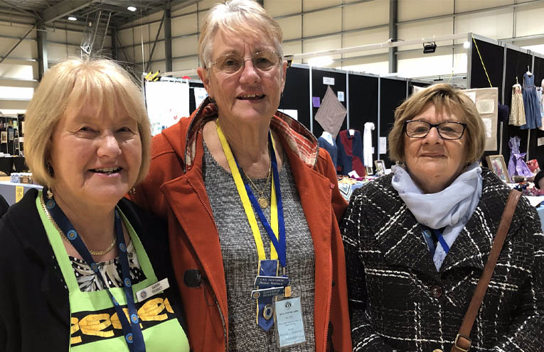 Advocacy on the agenda as Gloucester CWA branches attend state conference