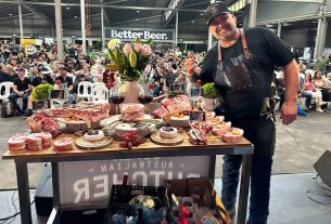 Stroud’s Mick Henrickson carves out success at the Australian Butcher Wars