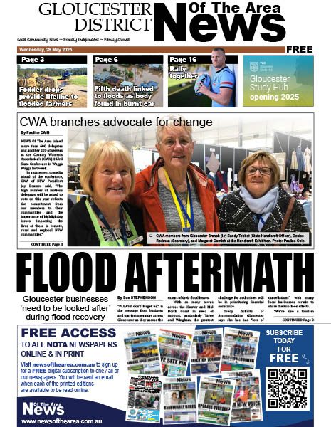 Gloucester District News Of The Area 28 MAY 2025