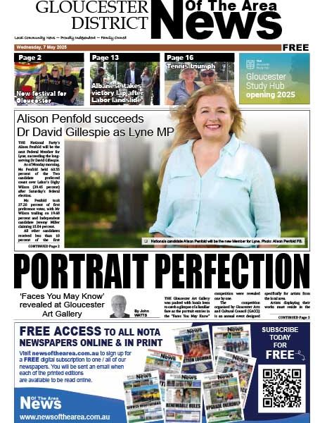 Gloucester District News Of The Area 7 MAY 2025