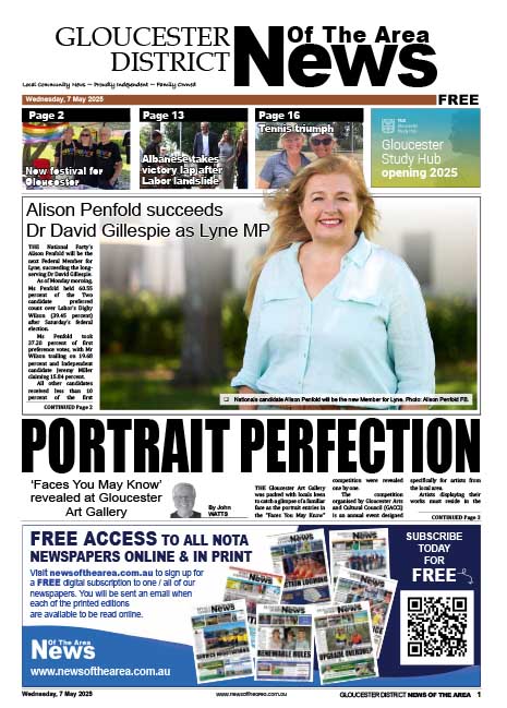 Gloucester District News Of The Area 7 MAY 2025