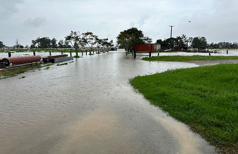 Farmers uncertain about future beyond deadly floods