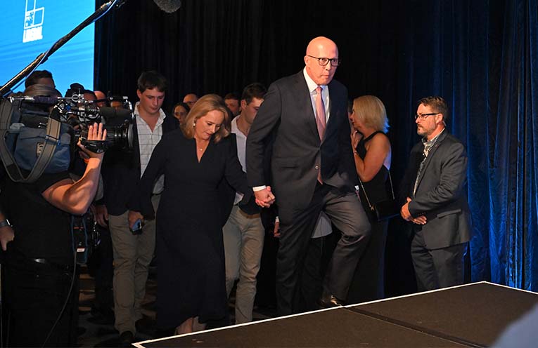 Soul searching for coalition after poll thumping