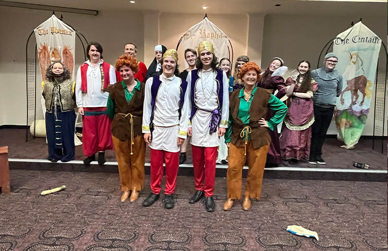 The Comedy of Errors brought to life in Taree