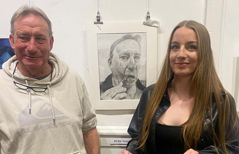 ‘Faces You May Know’ revealed at Gloucester Art Gallery
