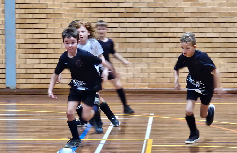 Gloucester Junior Soccer