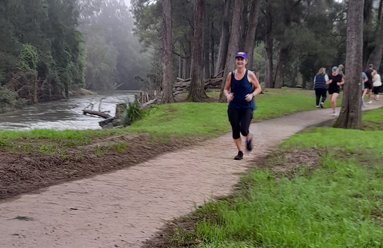 Gloucester Parkrun