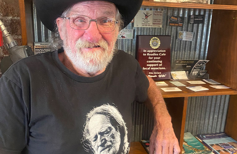 Rattlesnake Willie: from Idaho to Barrington