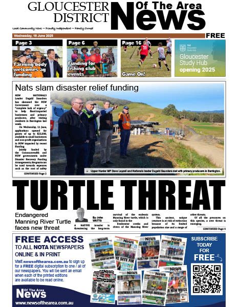 Printed Edition 18 JUNE 2025