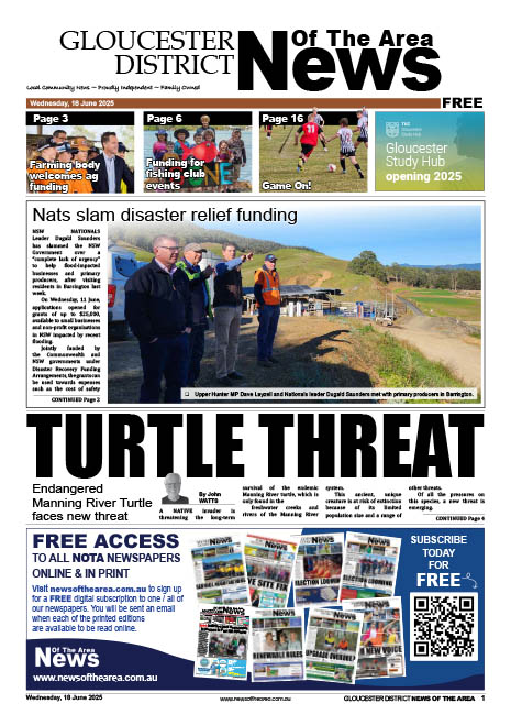 Printed Edition 18 JUNE 2025