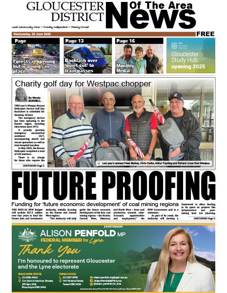 Printed Edition 25 JUNE 2025