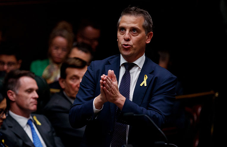 Funding for ‘future economic development’ of four coal mining regions
