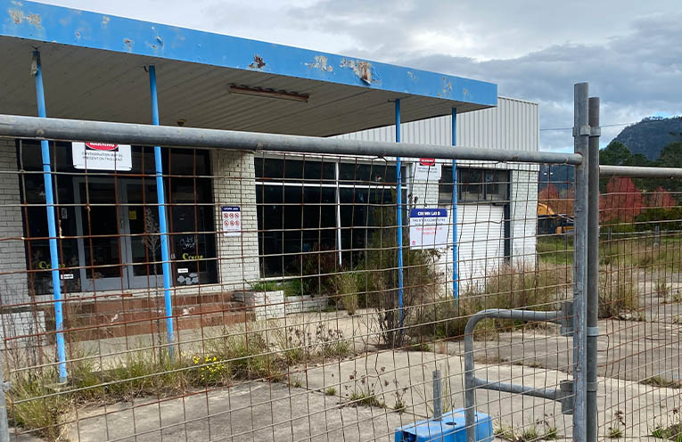 Gloucester Machinery Site investigation not yet complete