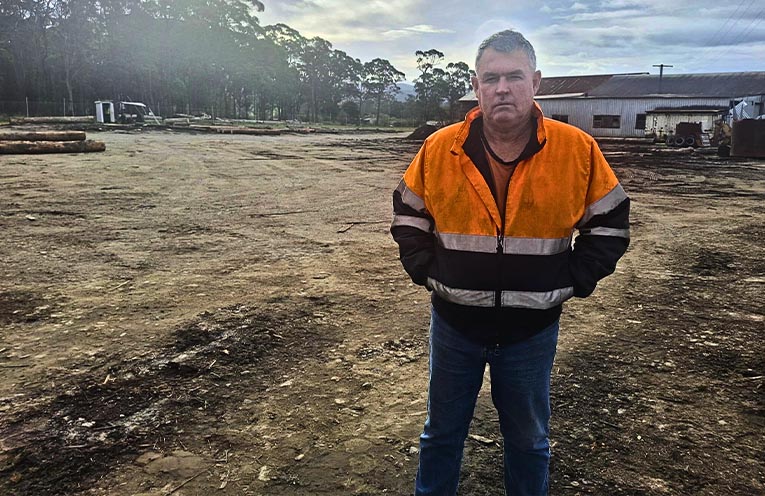 Floods compound issues for Bulahdelah’s primary industries