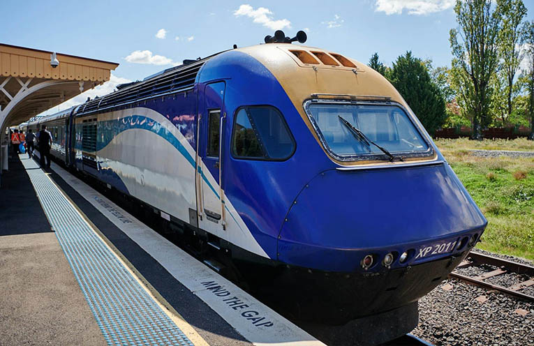Backlash over ‘quiet cut’ to train passes