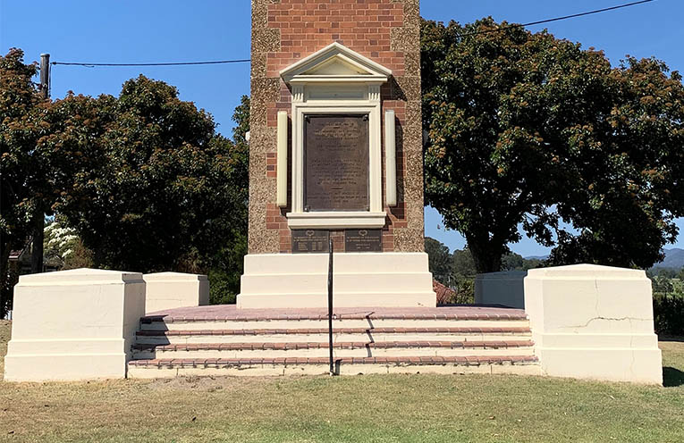 Funding awarded for war memorials