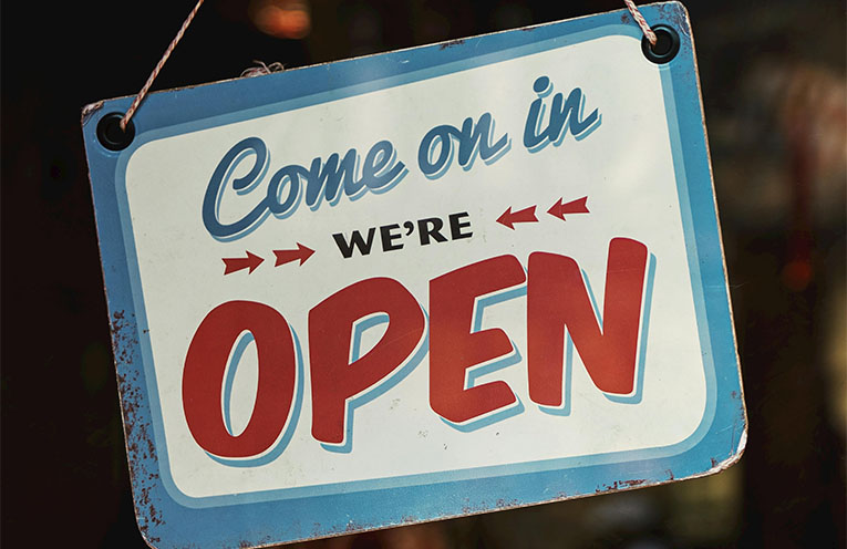 ‘Still open for business’: Gloucester downturn prompts campaign