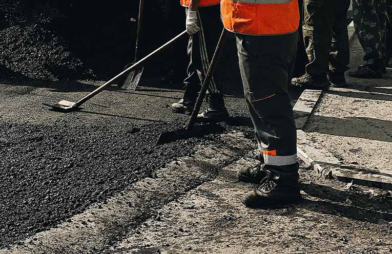 Repairs continue on Thunderbolts Way