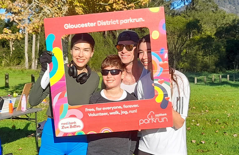 Gloucester Parkrun Results