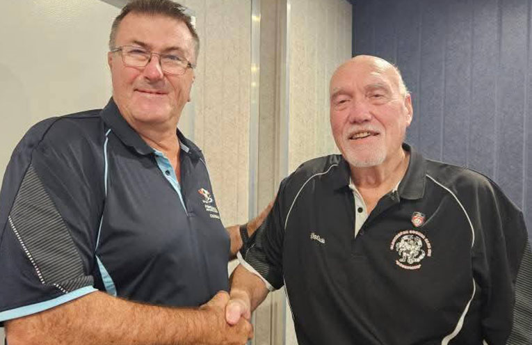 Gloucester’s John Hughes awarded Life Membership of Northern NSW Football