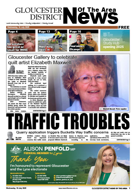 Printed Edition 16 JULY 2025