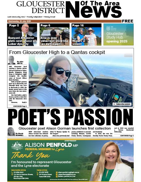 Printed Edition 23 JULY 2025