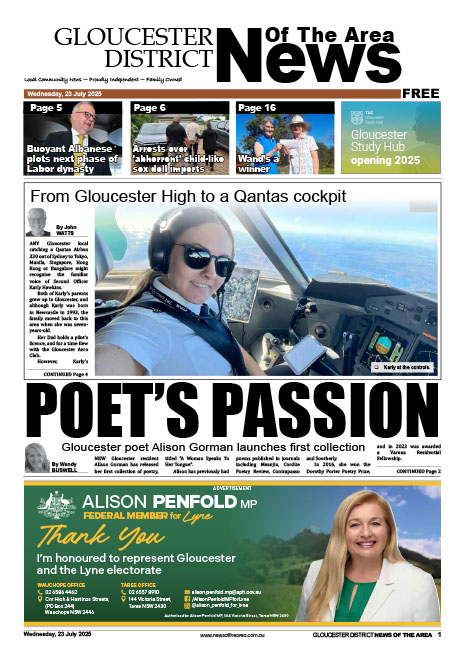 Printed Edition 23 JULY 2025