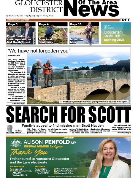 Printed Edition 30 JULY 2025