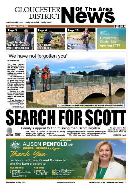 Printed Edition 30 JULY 2025