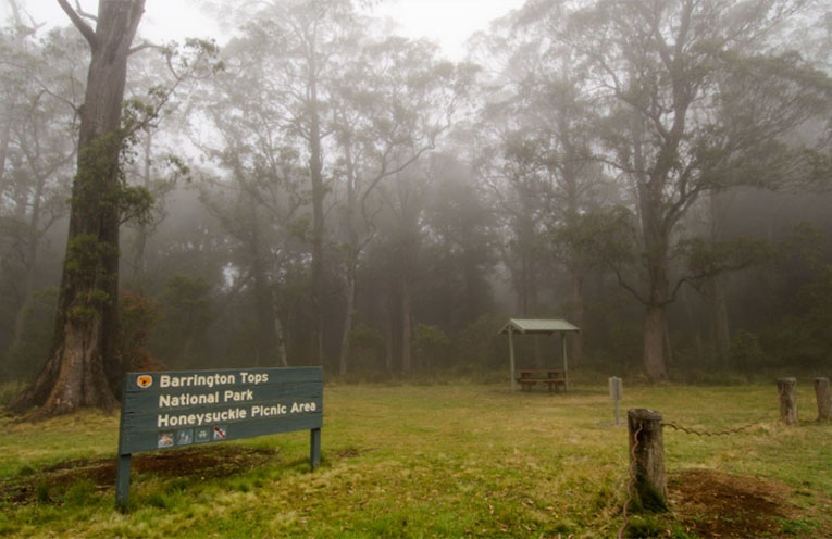 Access to Barrington Tops from Gloucester ‘unavailable’ for months