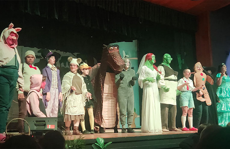 Gloucester High’s musical brings the community together