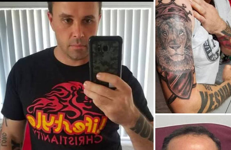 Family’s appeal to find missing man Scott Hayden