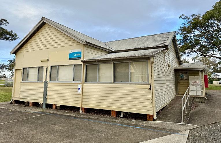 Nabiac Library to close after MidCoast Council decision