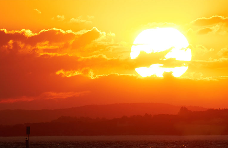 Stargazing: The energy-producing power of the sun