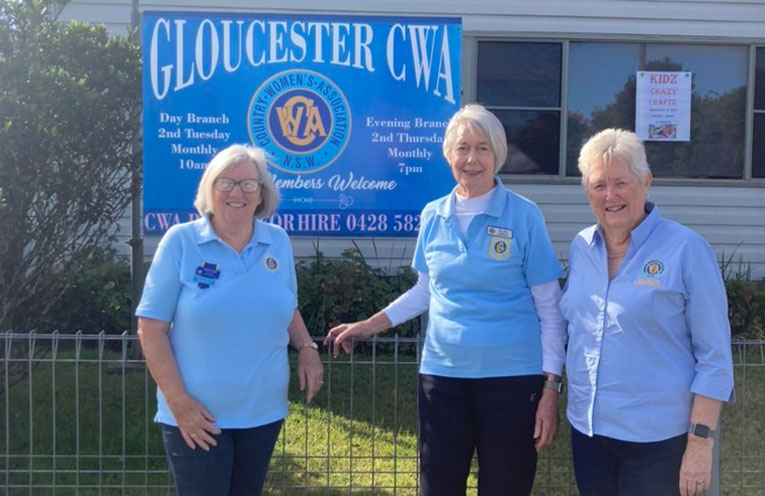 Kindness flows from Namoi to Gloucester in wake of flooding