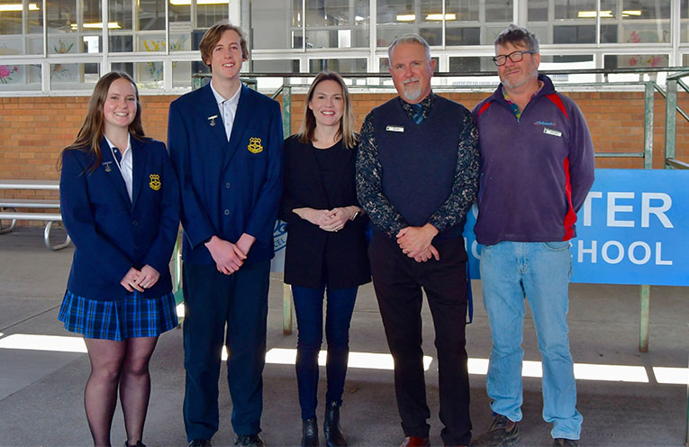 Exciting Vision for Gloucester High School