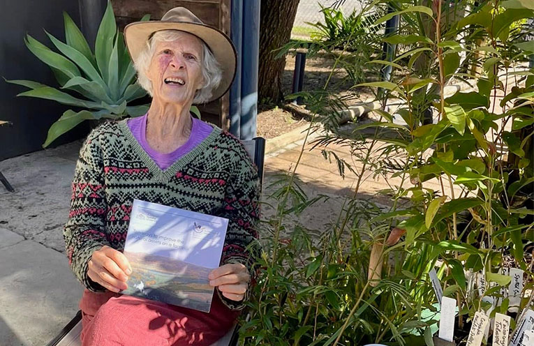 The fascinating life of Penny Drake-Brockman
