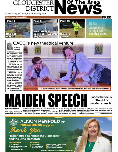 Printed Edition 06 AUGUST 2025