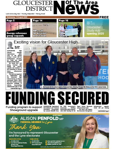 Printed Edition 13 AUGUST 2025