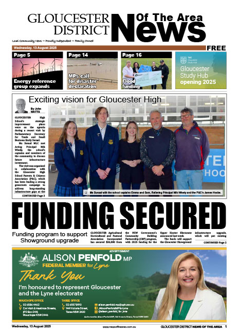 Printed Edition 13 AUGUST 2025
