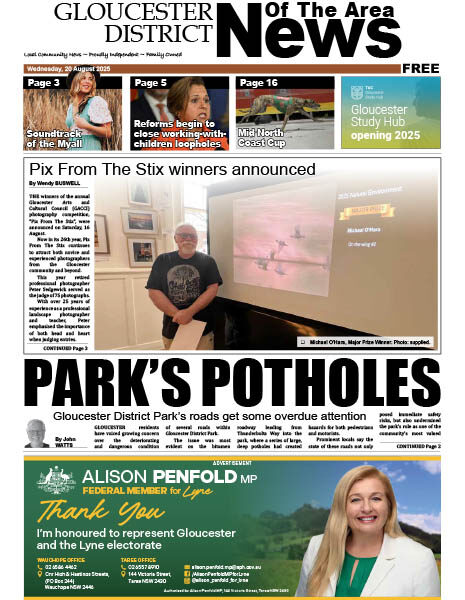 Printed Edition 20 AUGUST 2025