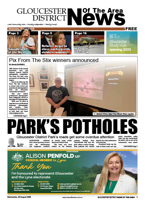 Printed Edition 20 AUGUST 2025