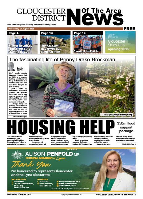 Printed Edition 27 AUGUST 2025