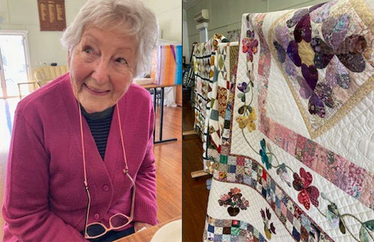 The joy in sharing a patchwork life
