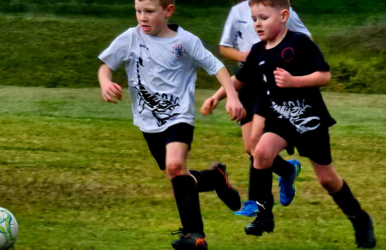 Gloucester Scorpions Soccer Club