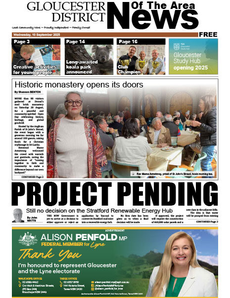 Printed Edition 10 SEPTEMBER 2025