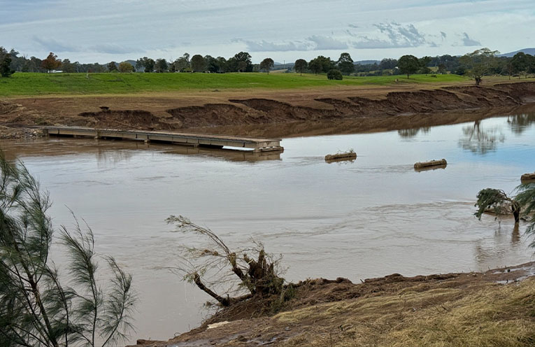 Council considers options for bridge repairs at Tiri and Wingham