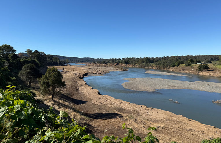 Info session to cover flood impacts on the Manning Estuary